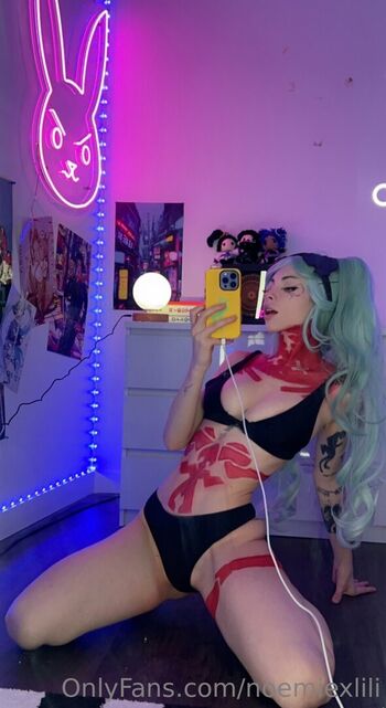 Full leaked Noemiexlili page private onlyfans photo