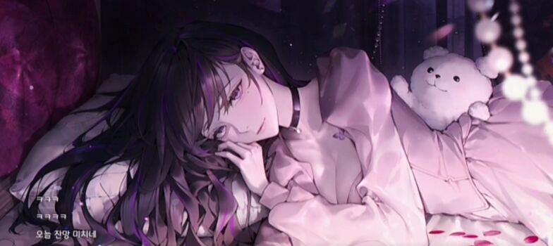 Full leaked Noir asmr private onlyfans photo