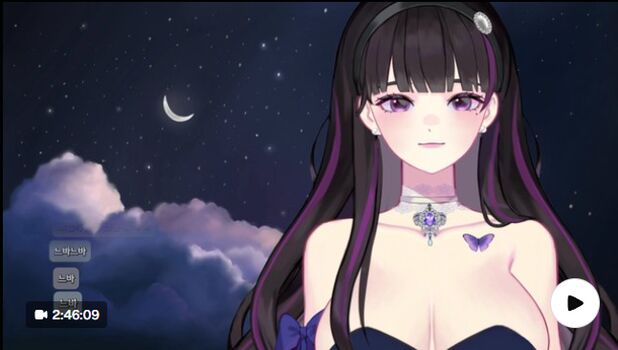 Full leaked Noir asmr private onlyfans photo