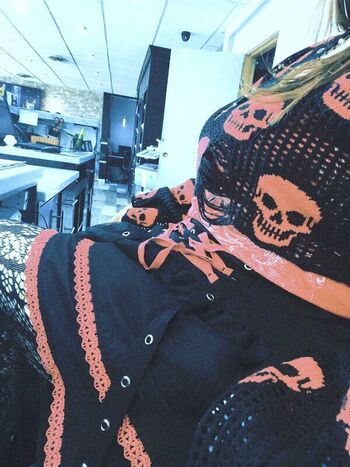 Full leaked Noisymorgue private onlyfans photo