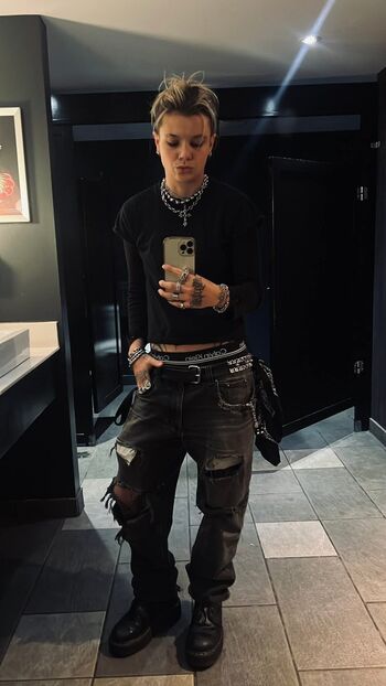 Full leaked Nomie roy lecompte private onlyfans photo