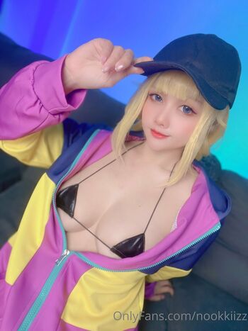 Full leaked Nook kizz private onlyfans photo