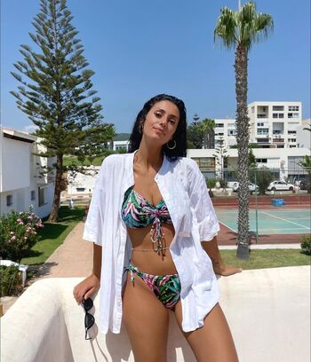 Full leaked Noor ben yessef private onlyfans photo