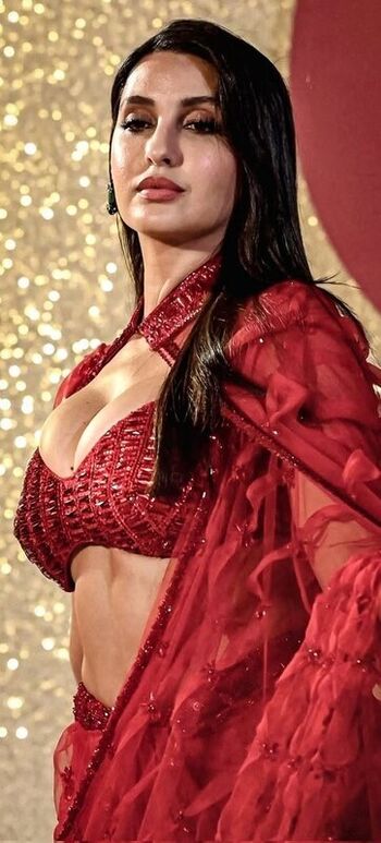 Full leaked Nora fatehi private onlyfans photo