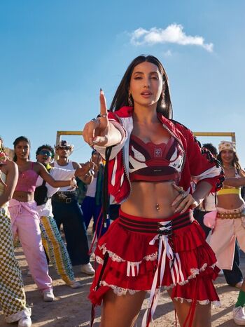 Nora Fatehi