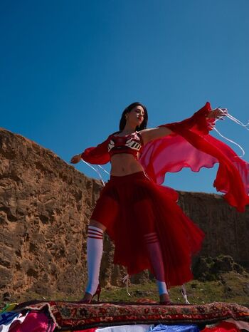 Full leaked Nora fatehi page private onlyfans photo