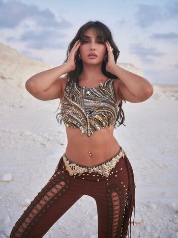 Full leaked Nora fatehi private onlyfans photo
