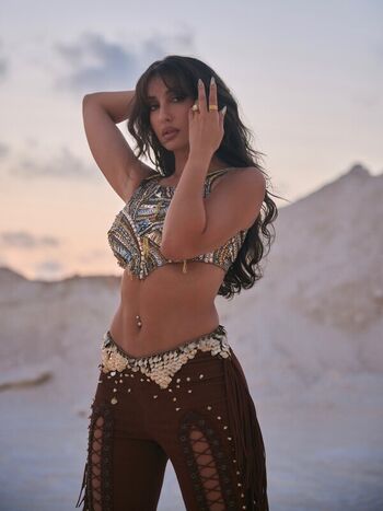 Full leaked Nora fatehi private onlyfans photo