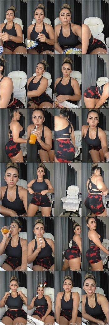 Full leaked Normaneria private onlyfans photo