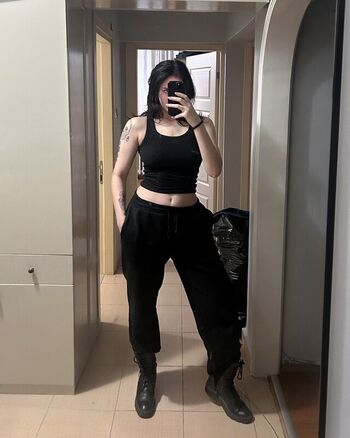 Full leaked Notilumia private onlyfans photo