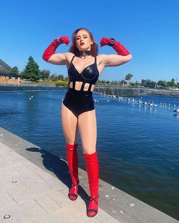 Full leaked Notorious mimi page private onlyfans photo