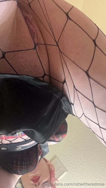 Full leaked Notwitheredrose private onlyfans photo