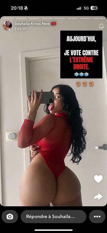 Full leaked Nounoursmaroc private onlyfans photo