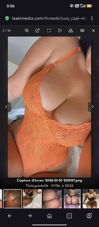 Full leaked Nounoursmaroc private onlyfans photo
