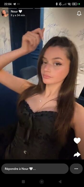 Full leaked Nour ardakani private onlyfans photo