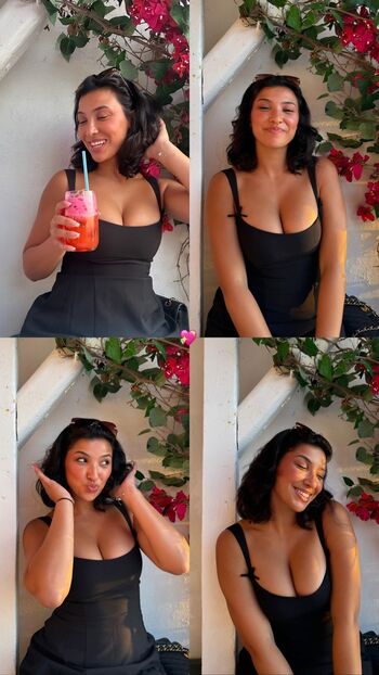 Full leaked Nourhene private onlyfans photo