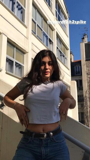 Full leaked Nourine abouseada private onlyfans photo