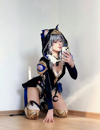 Full leaked Nozzomi cosplay page private onlyfans photo
