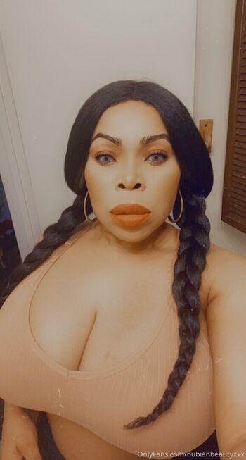 Full leaked Nubianbeautyxxx private onlyfans photo