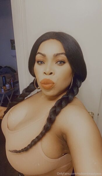 Full leaked Nubianbeautyxxx private onlyfans photo