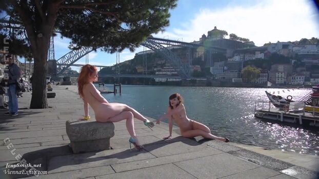 Full leaked Nude in public page private onlyfans photo