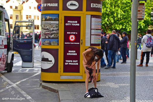 Full leaked Nude in public page private onlyfans photo