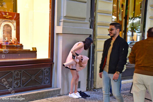 Full leaked Nude in public private onlyfans photo