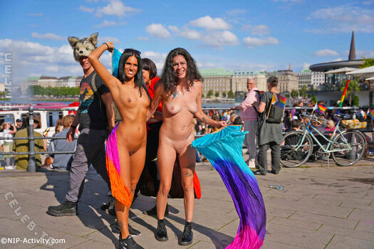 Full leaked Nude in public page private onlyfans photo