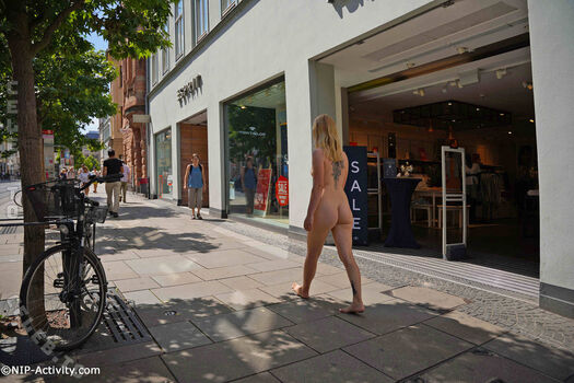 Full leaked Nude in public page private onlyfans photo