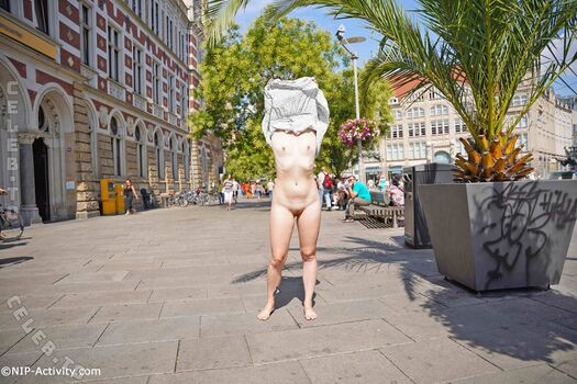 Full leaked Nude in public page private onlyfans photo