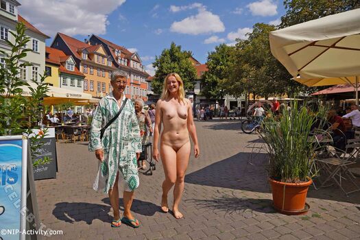 Full leaked Nude in public page private onlyfans photo