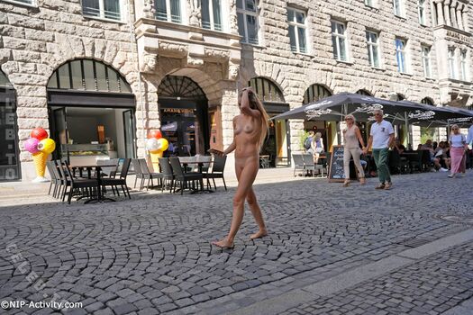 Full leaked Nude in public page private onlyfans photo