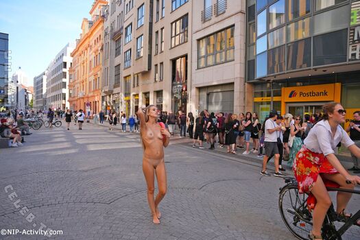 Full leaked Nude in public page private onlyfans photo