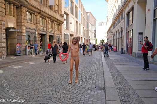 Full leaked Nude in public page private onlyfans photo