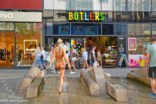 Full leaked Nude in public page private onlyfans photo