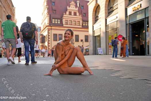 Full leaked Nude in public page private onlyfans photo