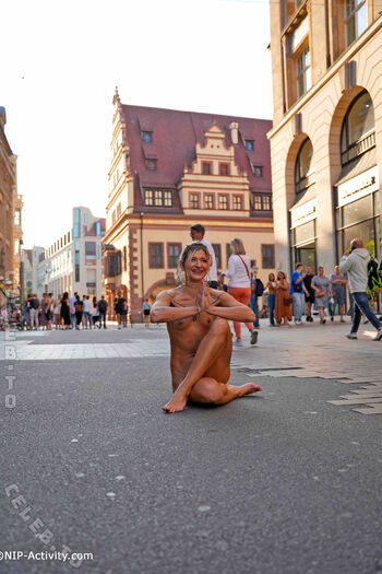 Full leaked Nude in public page private onlyfans photo