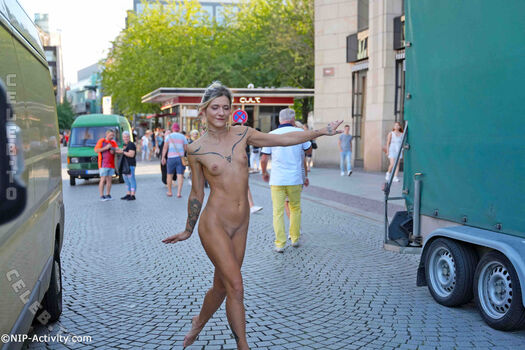 Full leaked Nude in public page private onlyfans photo