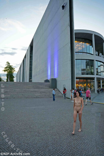 Full leaked Nude in public page private onlyfans photo