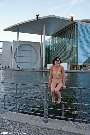 Full leaked Nude in public page private onlyfans photo