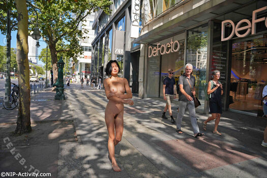 Full leaked Nude in public page private onlyfans photo