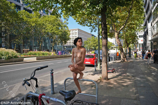 Full leaked Nude in public page private onlyfans photo