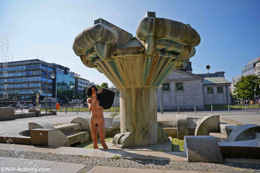Full leaked Nude in public page private onlyfans photo