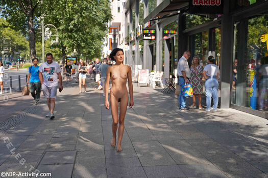 Full leaked Nude in public page private onlyfans photo