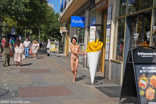 Full leaked Nude in public page private onlyfans photo