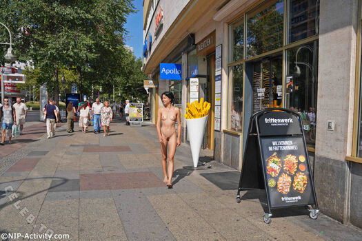 Full leaked Nude in public page private onlyfans photo