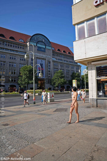 Full leaked Nude in public page private onlyfans photo