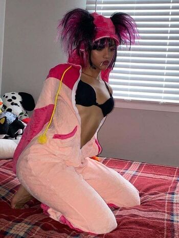 Full leaked Numochiii page private onlyfans photo