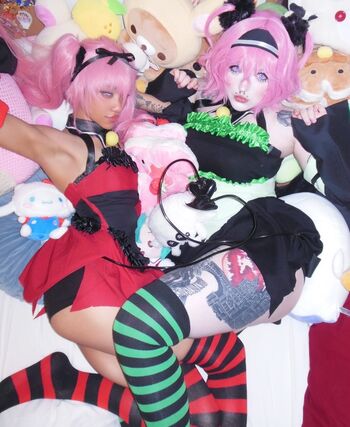 Full leaked Numochiii page private onlyfans photo