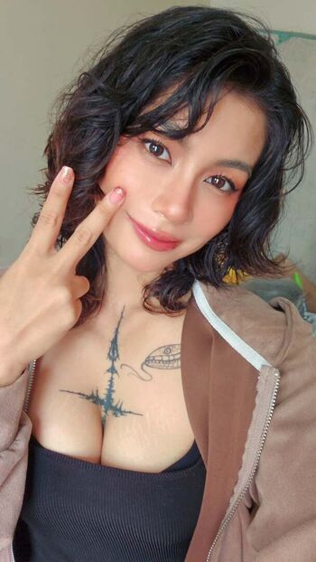 Full leaked Nyaaati page private onlyfans photo